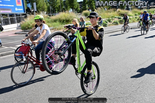 2022-09-18 Milano - Critical Mass 087